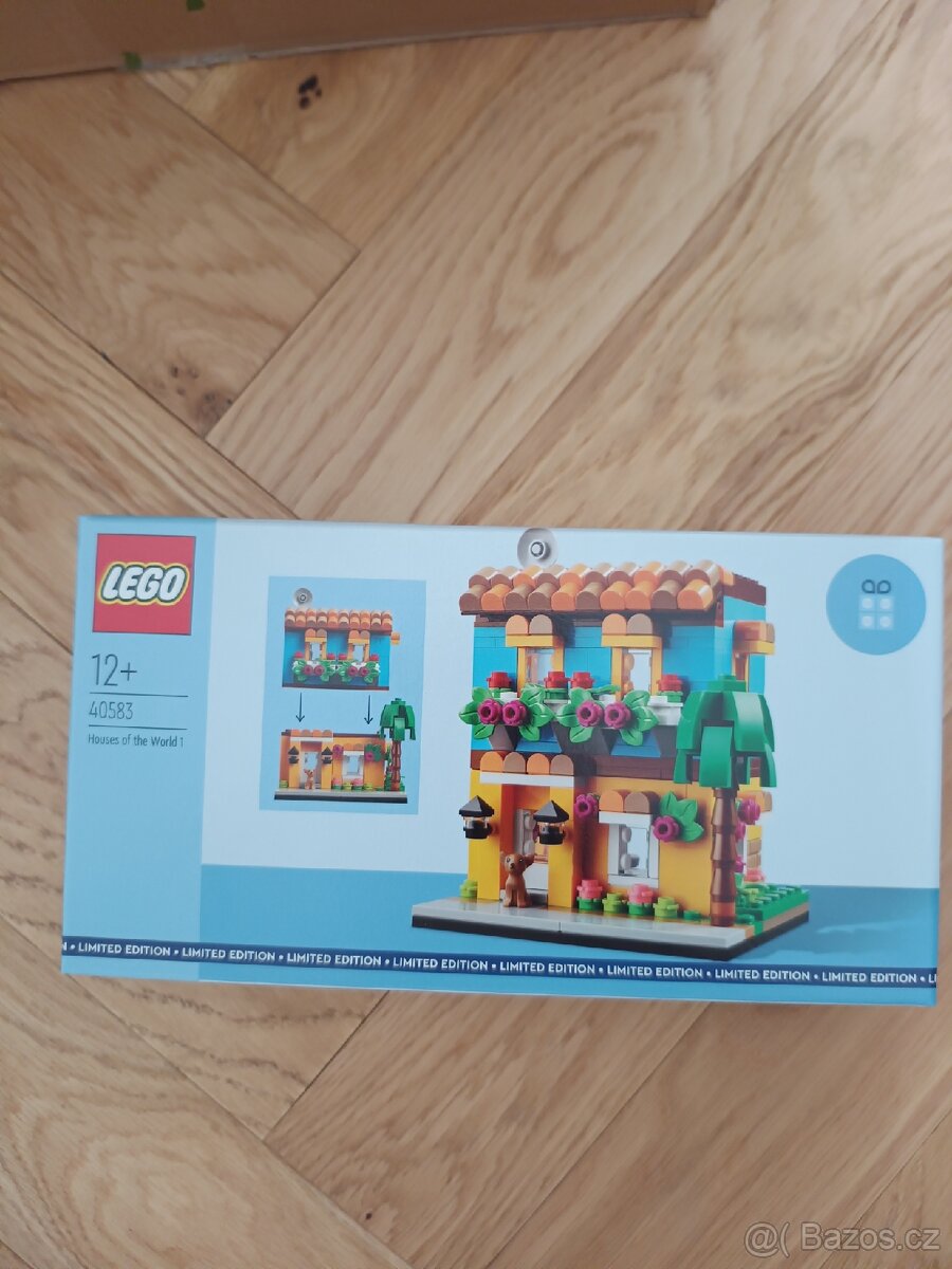 Lego House of the World (40583 a 40599) - 3