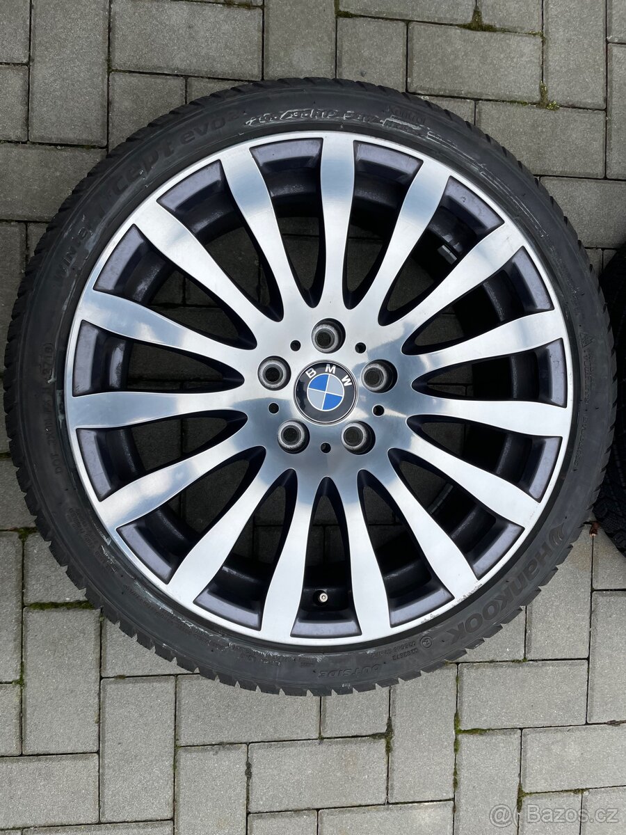 Originál kola BMW styling 190 - 3