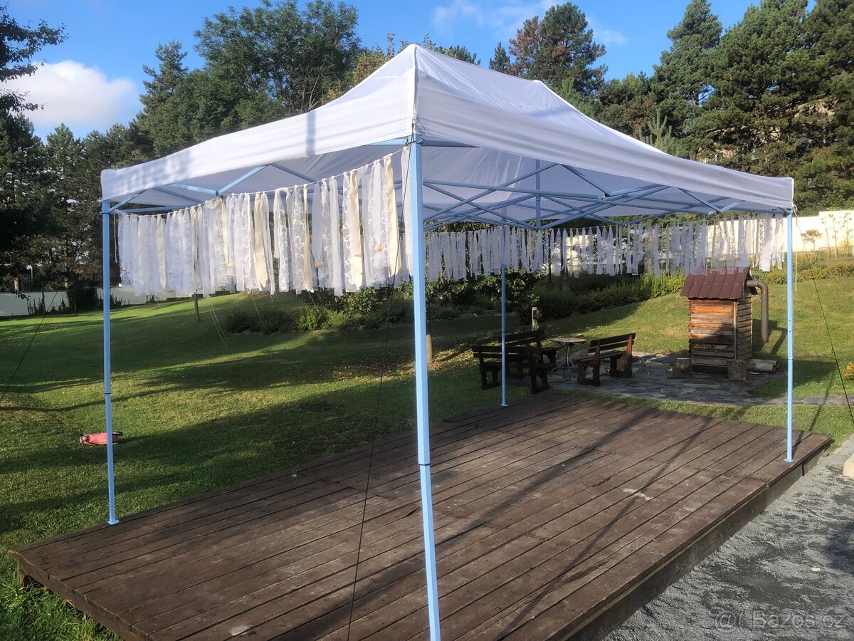 Svatební výzdoba - 3