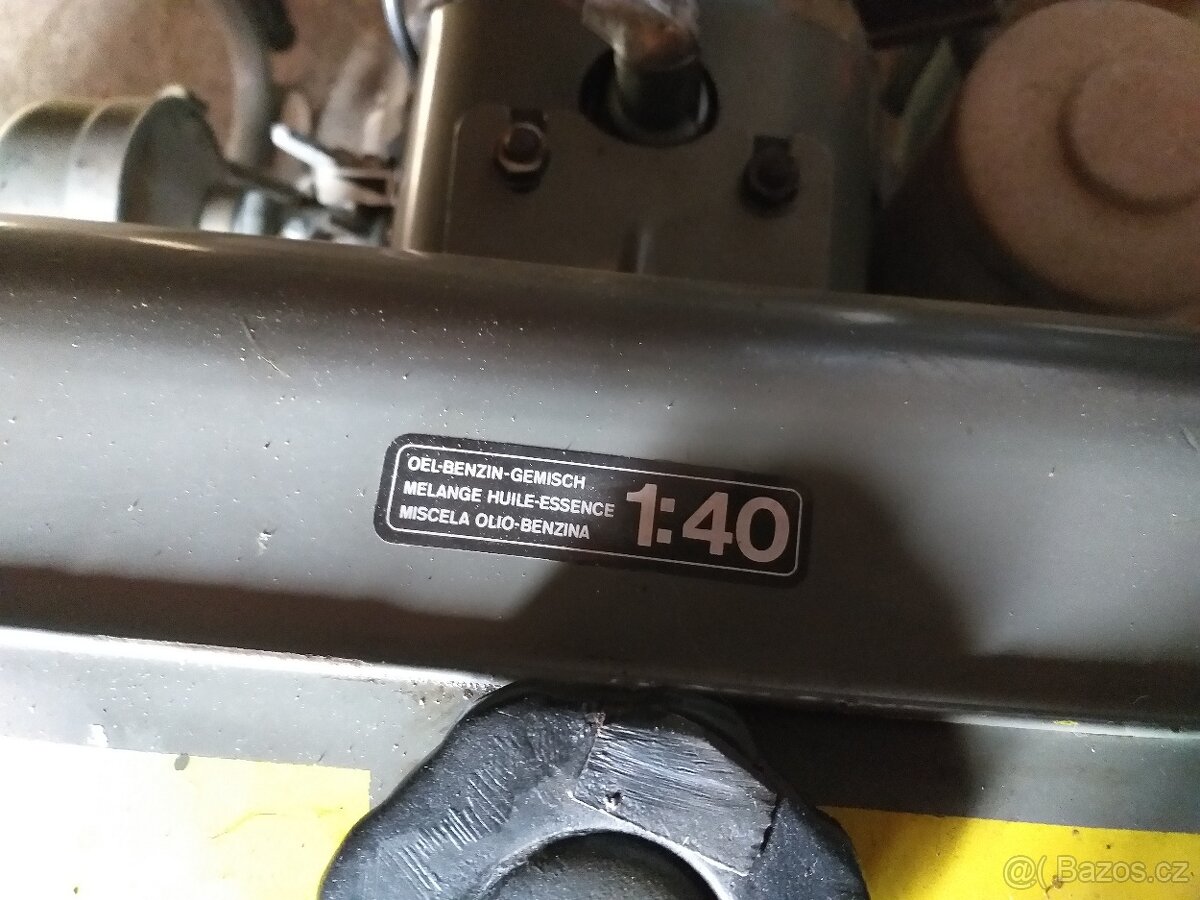 Hasičské čerpadlo MAG - 3