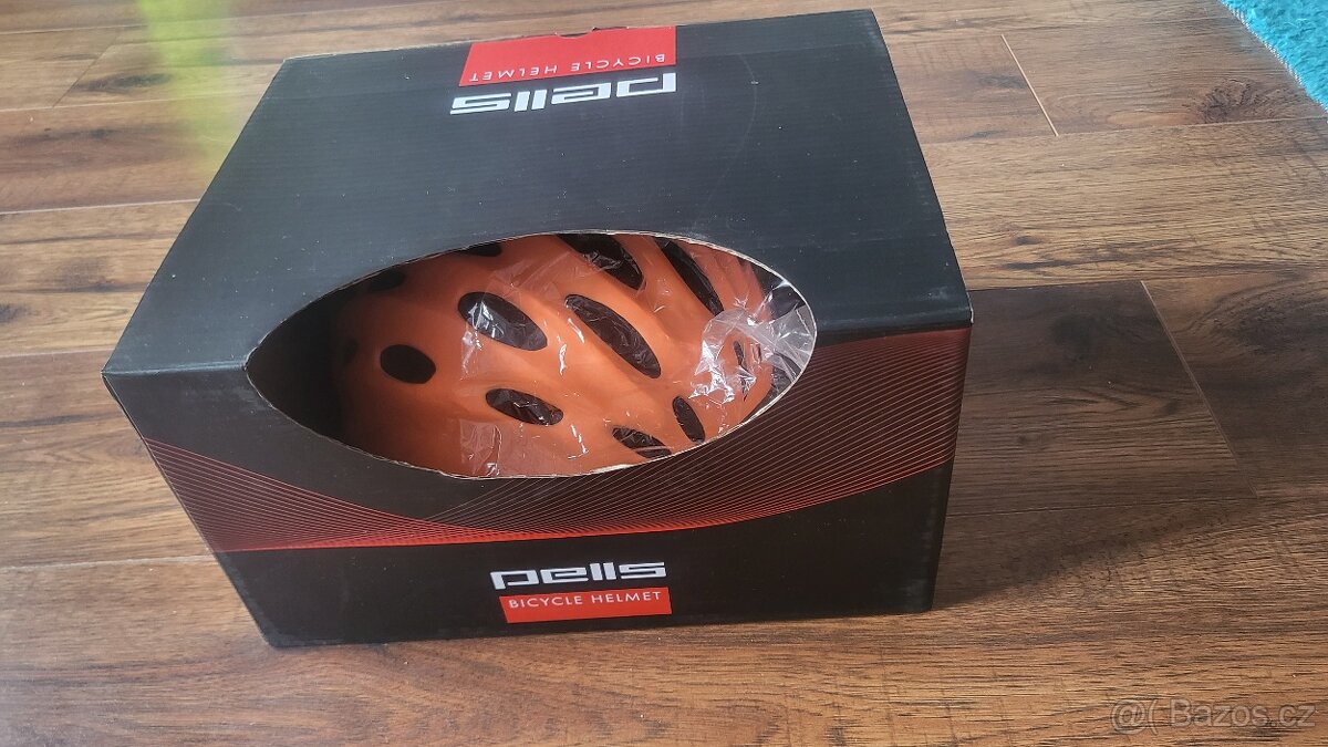 dětská helma PELLS BUG 48 - 52 nová, nikdy nepoužitá - 3