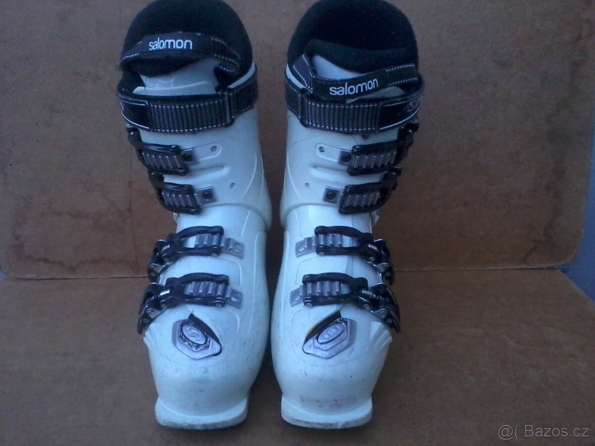 Lyžáky Salomon 23,5 - 3