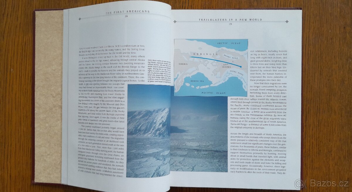 The First Americans - 3