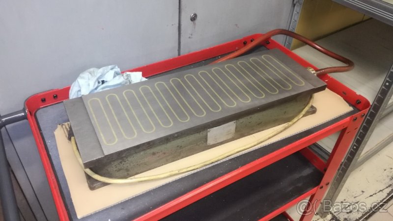 Bruska rovinná horizontální BRH 20 A - 3