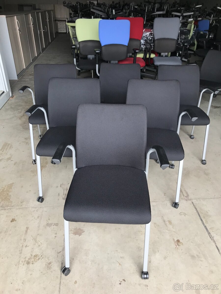Zasedací židle Steelcase AKCE - 3