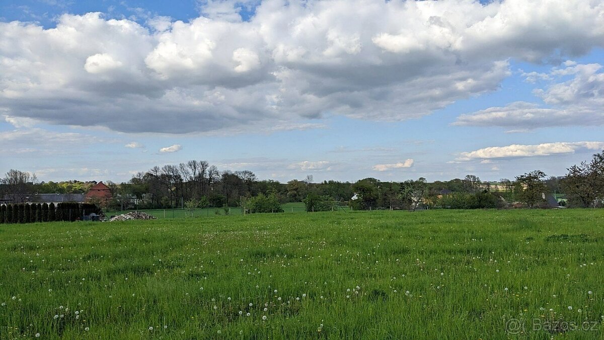 Prodej stavebního pozemku 1 000 m² Brumovice - 3