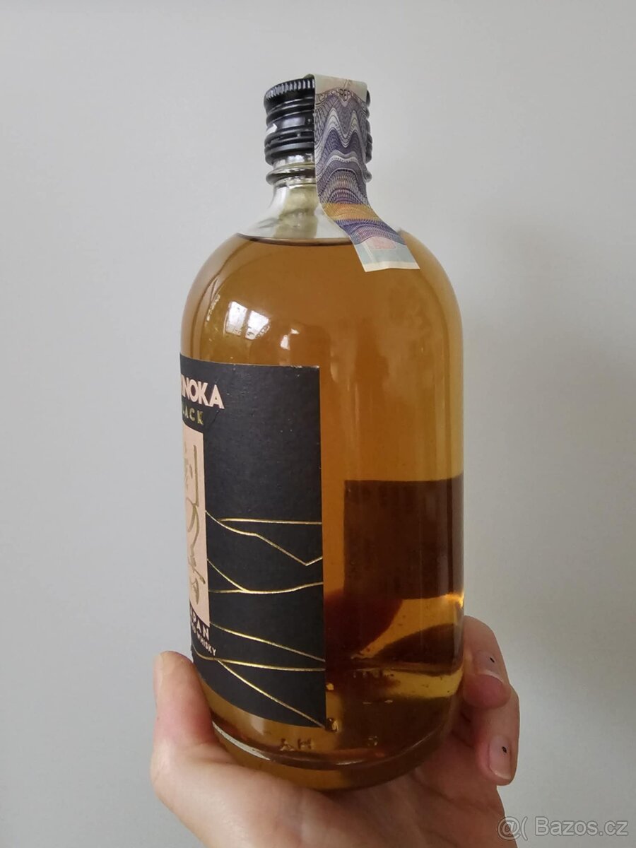 Japan Whisky TOKINOKA BLACK - 3