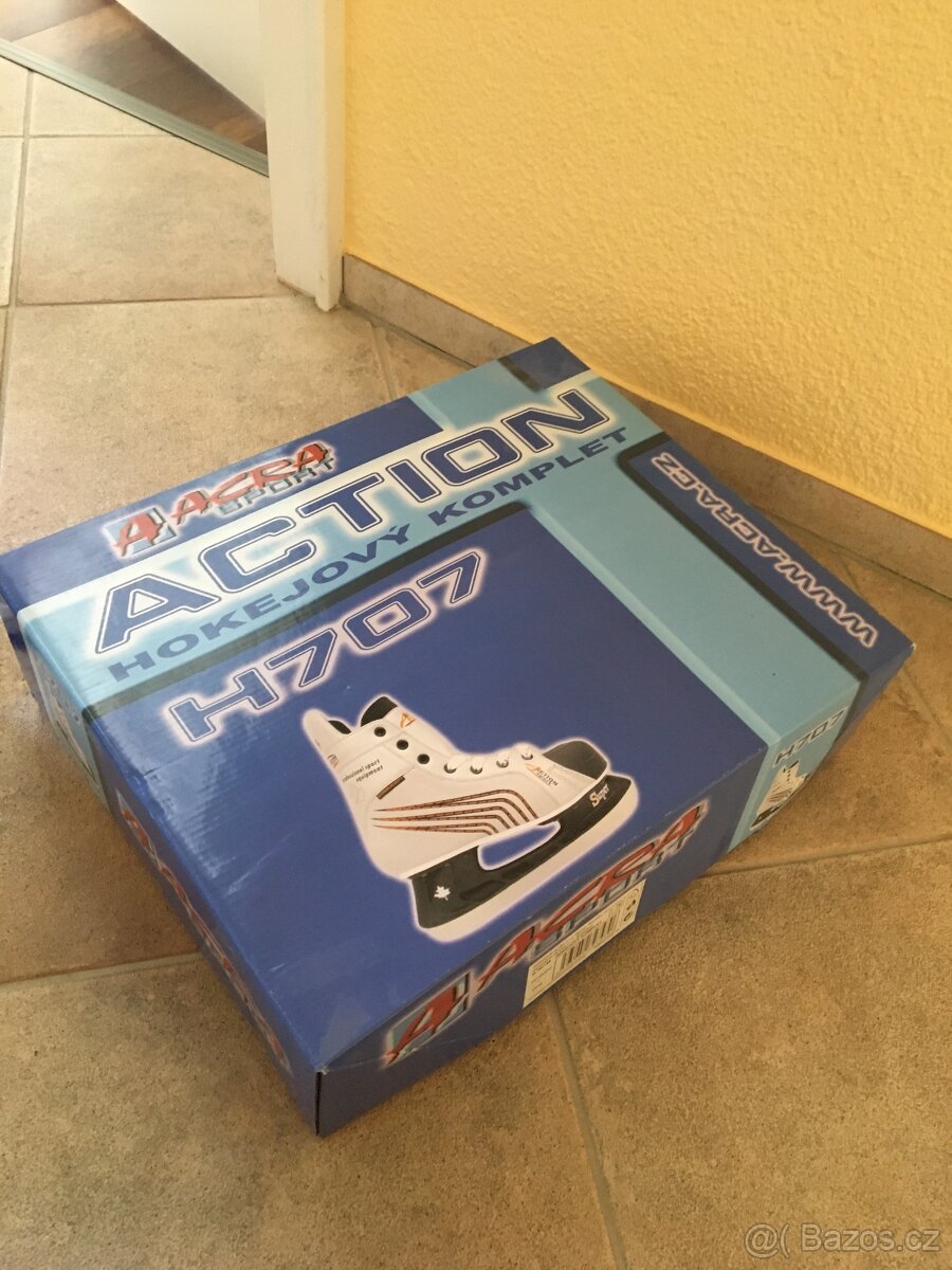 panske brusle vel.44 - 3