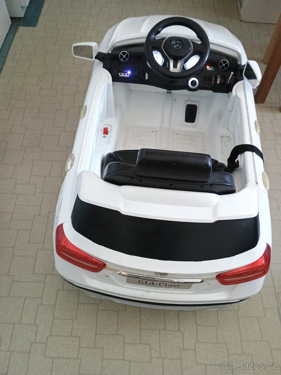 Dětské elektrické auto - 3