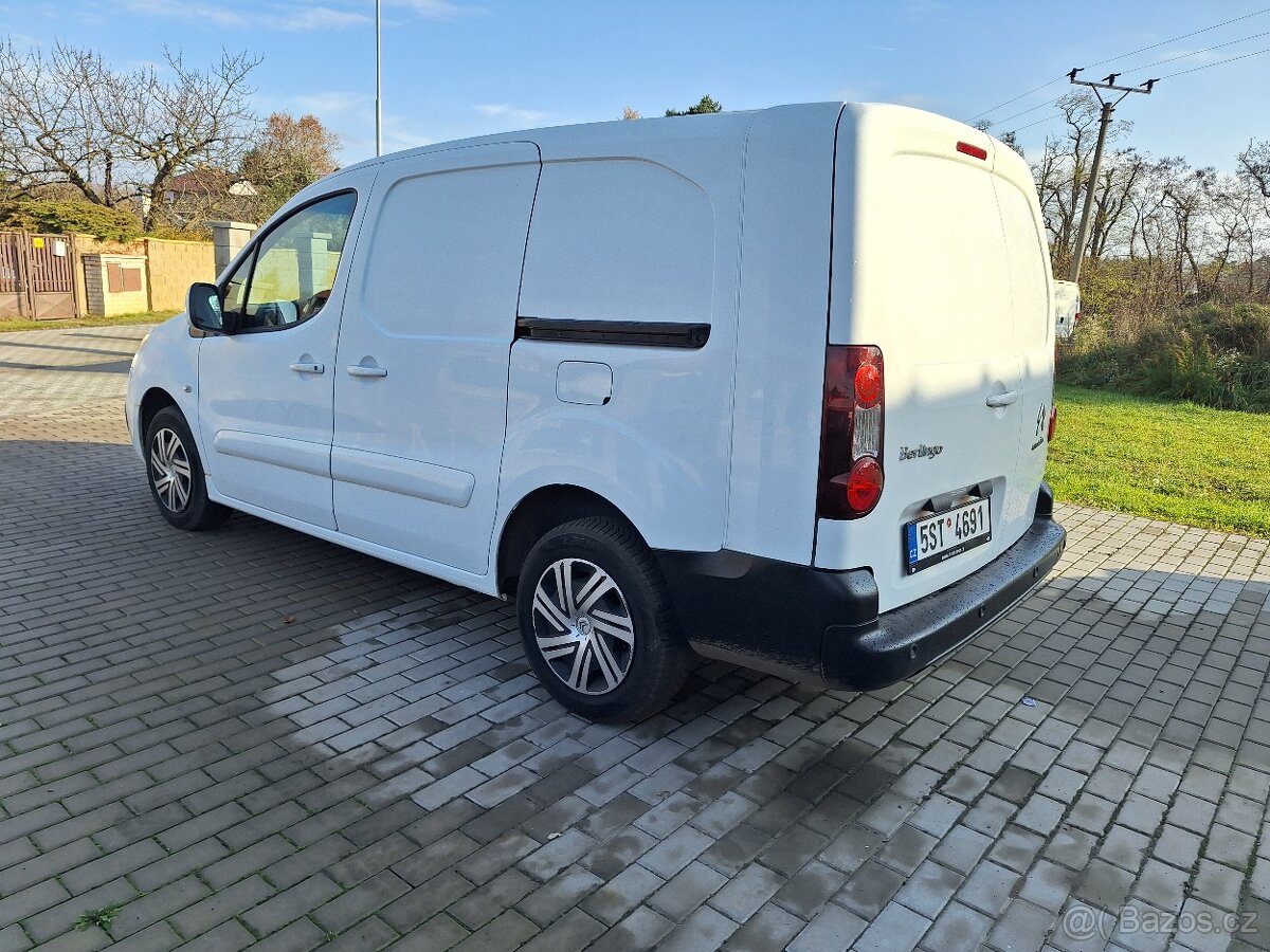 BERLINGO L2 KLIMA 1.6HDI 66kW 2016 - 3