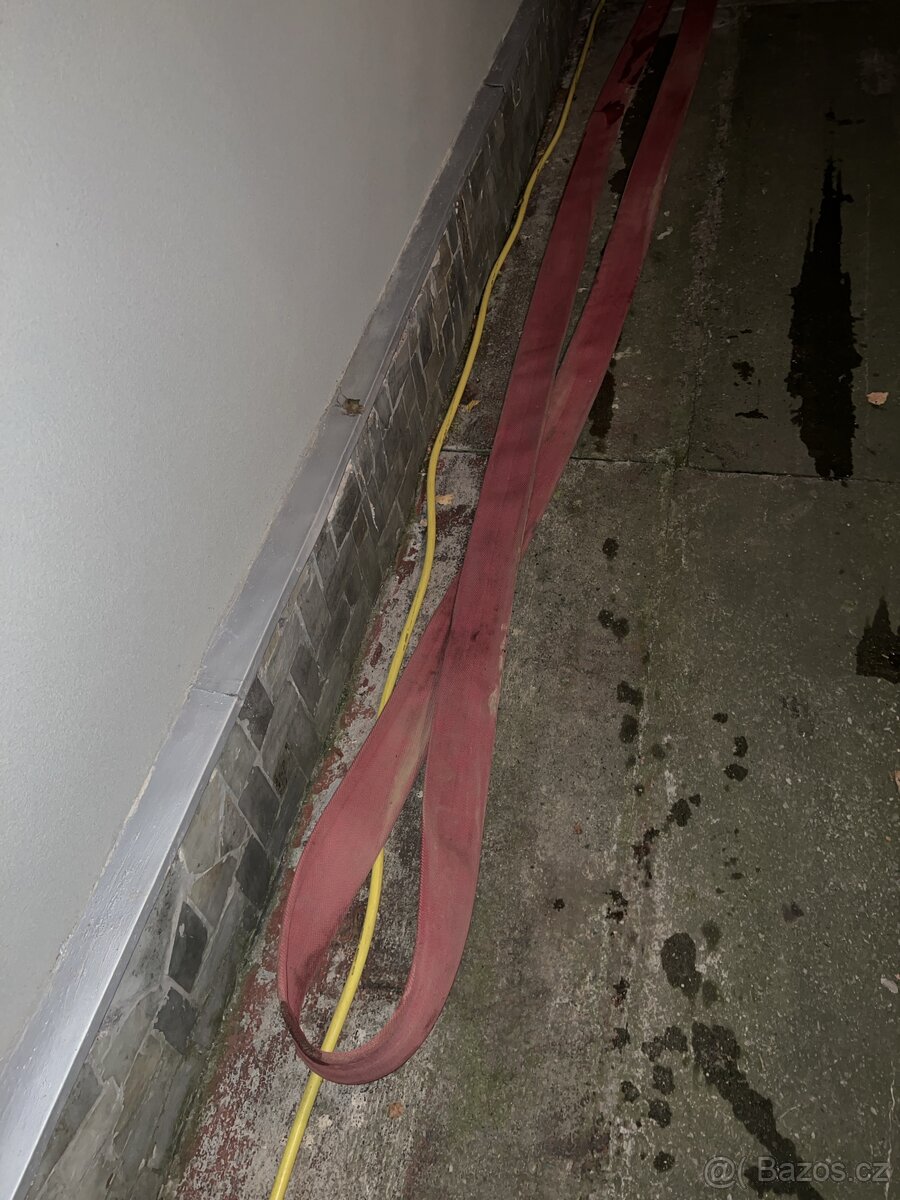 Hasičská hadice - 3