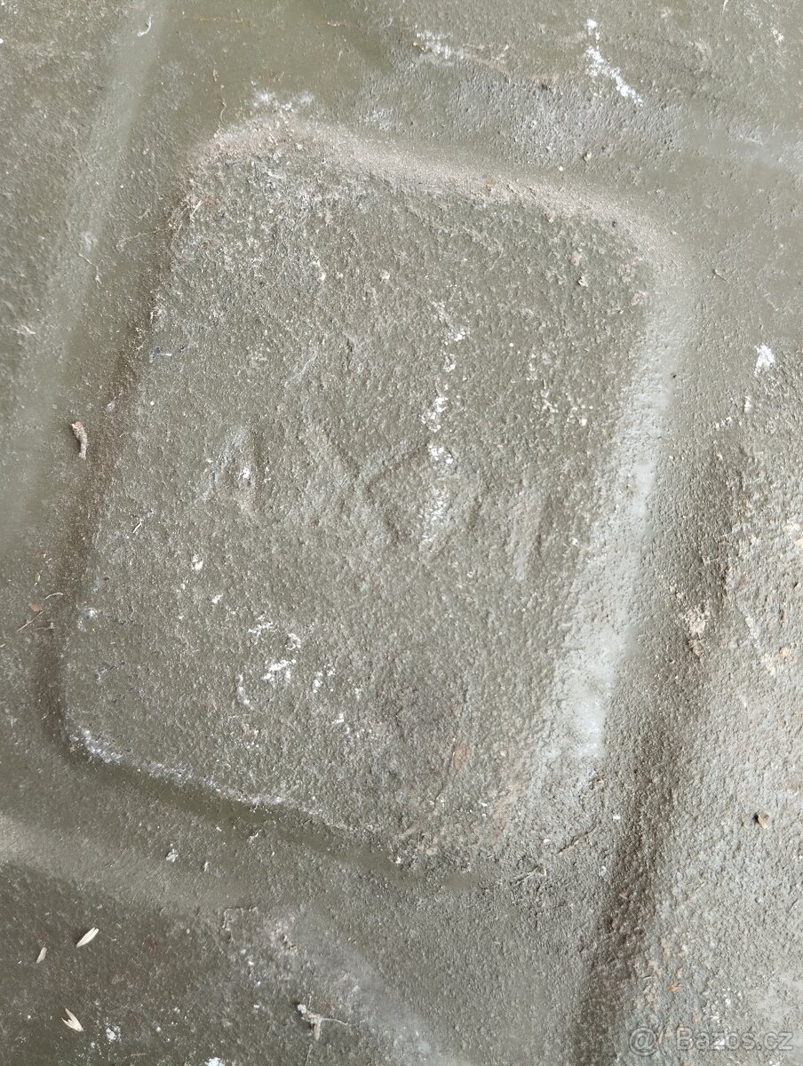 vojenský kanystr ČSLA - 3