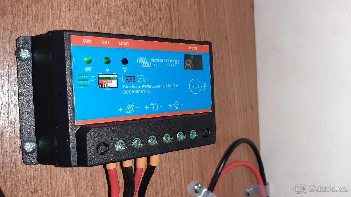 Karavan Burstner Belcanto 500 TL, 120km/hod. - 3