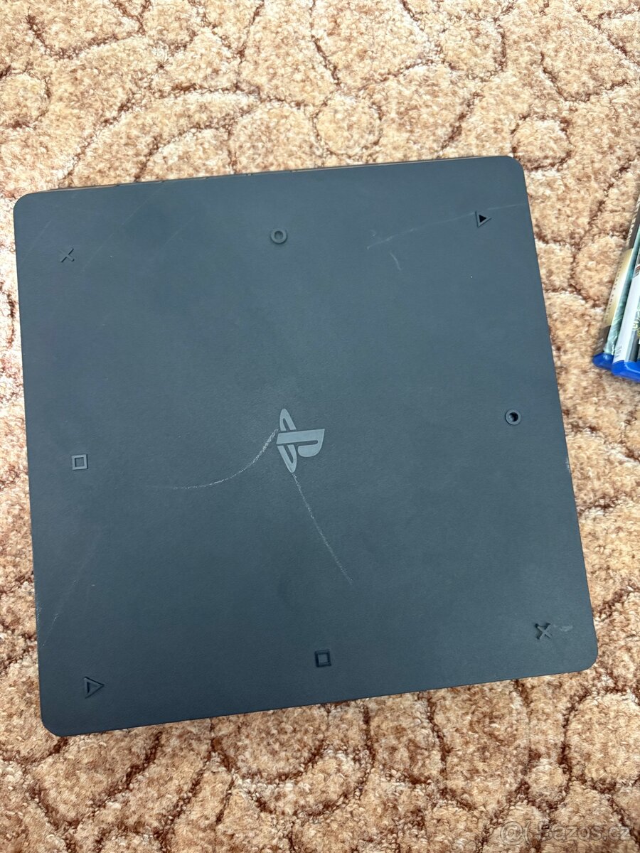 PlayStation 4 + hry k tomu - 3