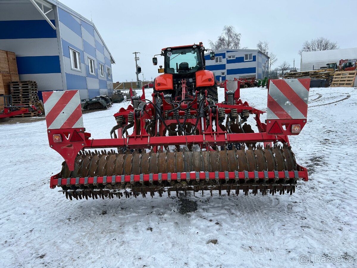 Diskový podmítač UNIA - 3