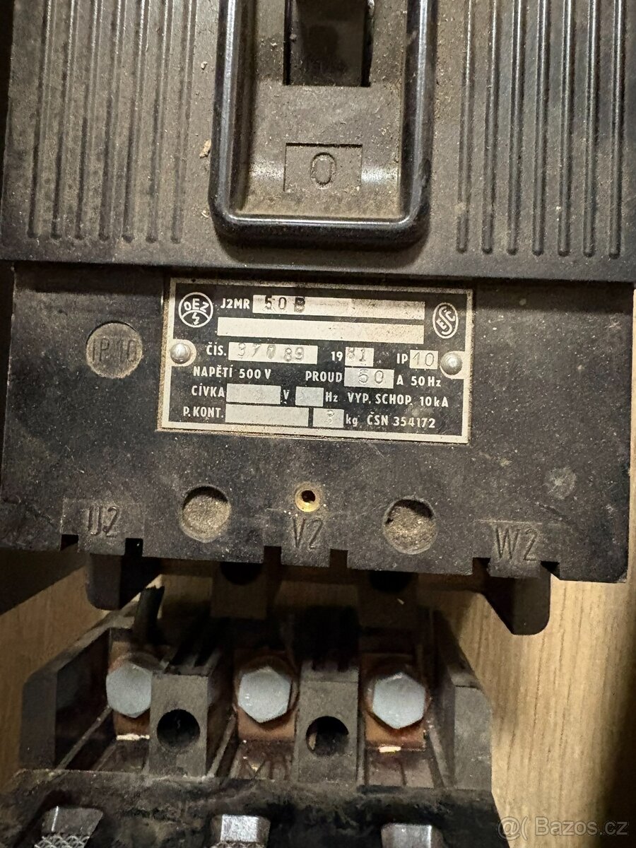 DEONy a pojistky - 3