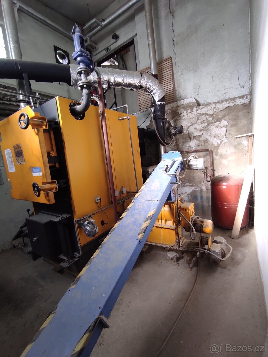 Kotel ELBH TSP 25 - 3