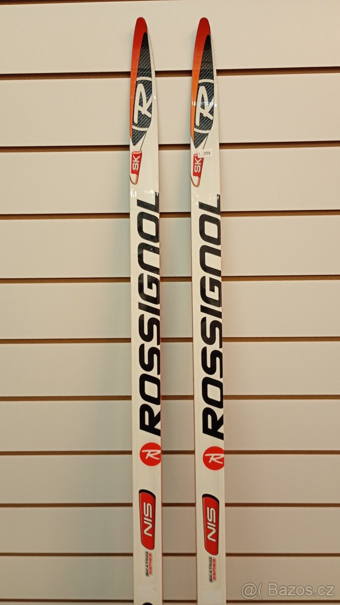 Běžky ROSSIGNOL DELTA skate 180cm pro 55-70kg - 3