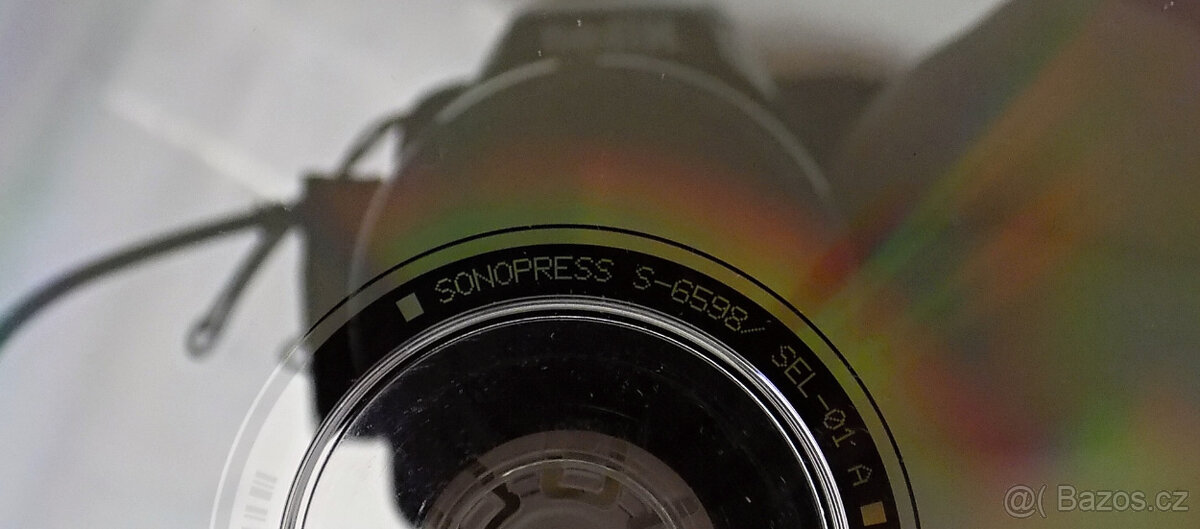 Vltava, Vodka, která hraje...CD - 3