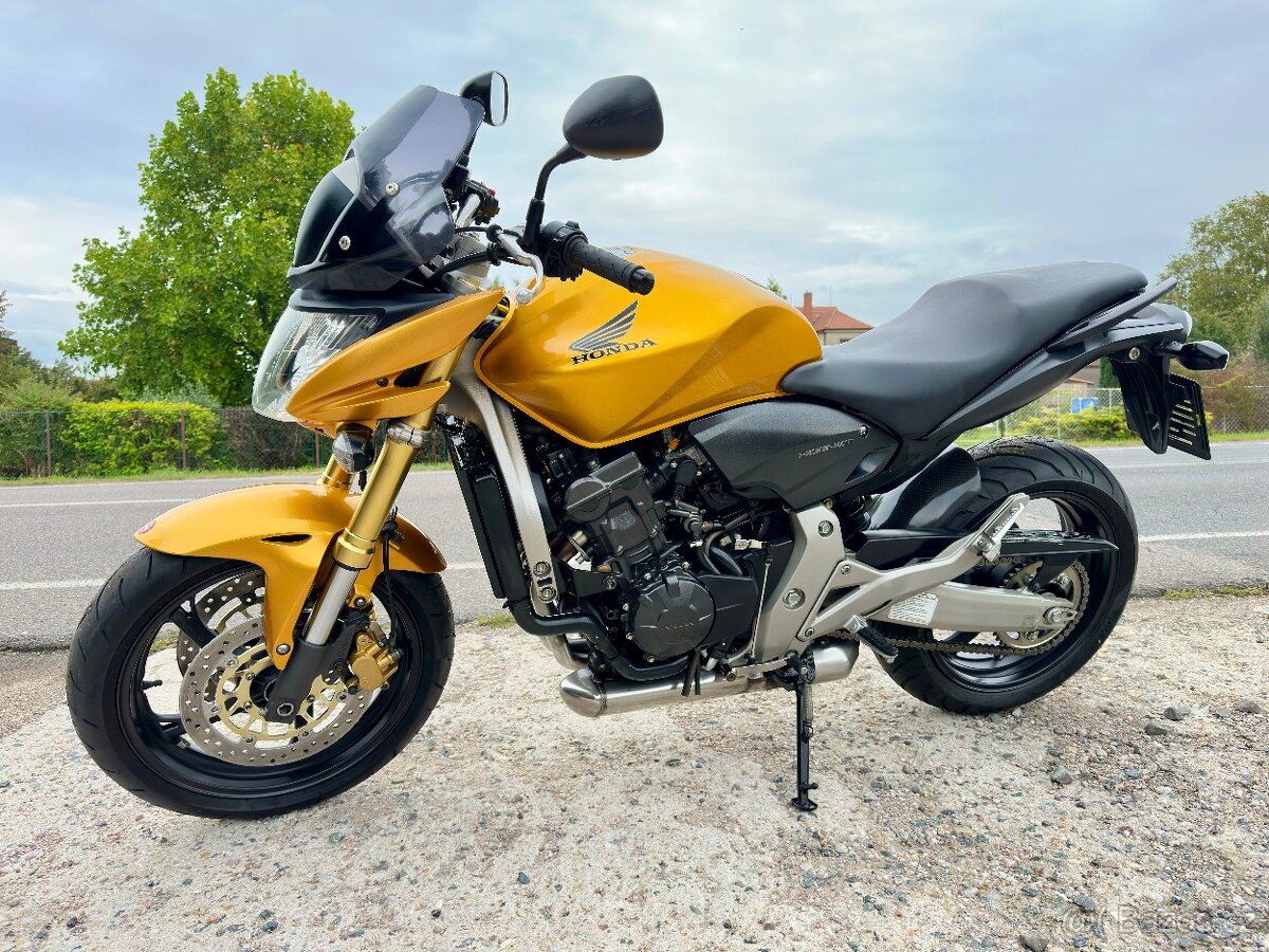 Honda cb 600 f hornet - 3