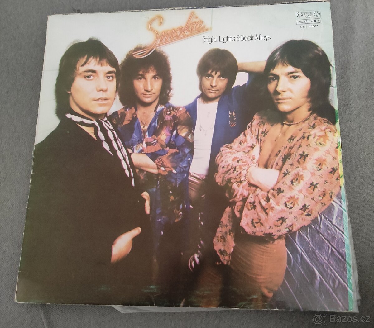 Gramofon Sencor stt212U+ desky - 3