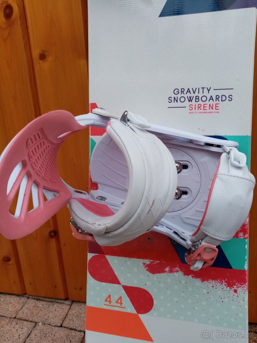 Dámský SNB set 144 cm - 3