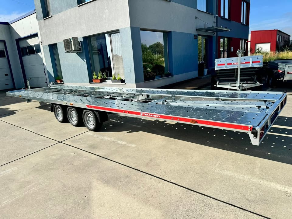 Autoprepravnik CAR 8021/3 3,5T - 3