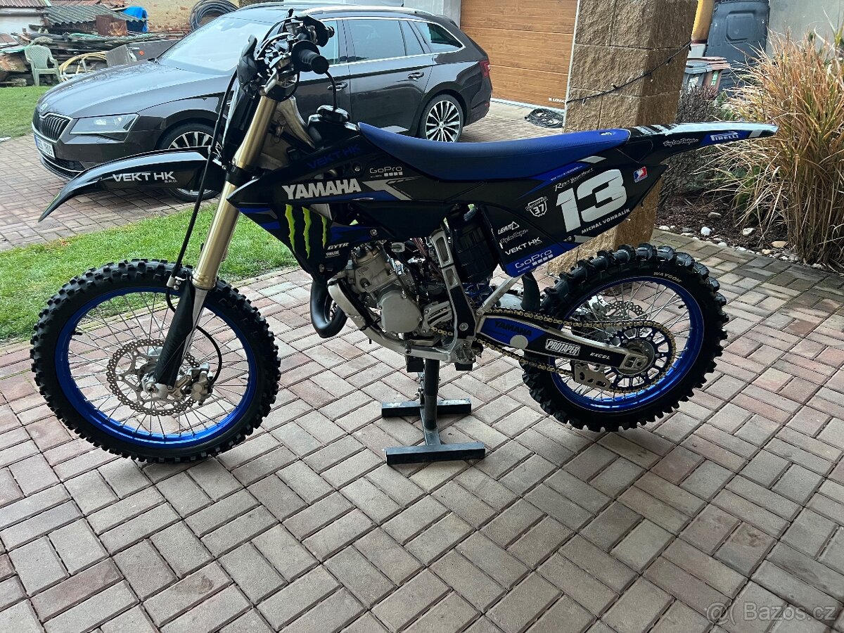 Prodam Yamaha YZ 125-monster edice,2025 - 3