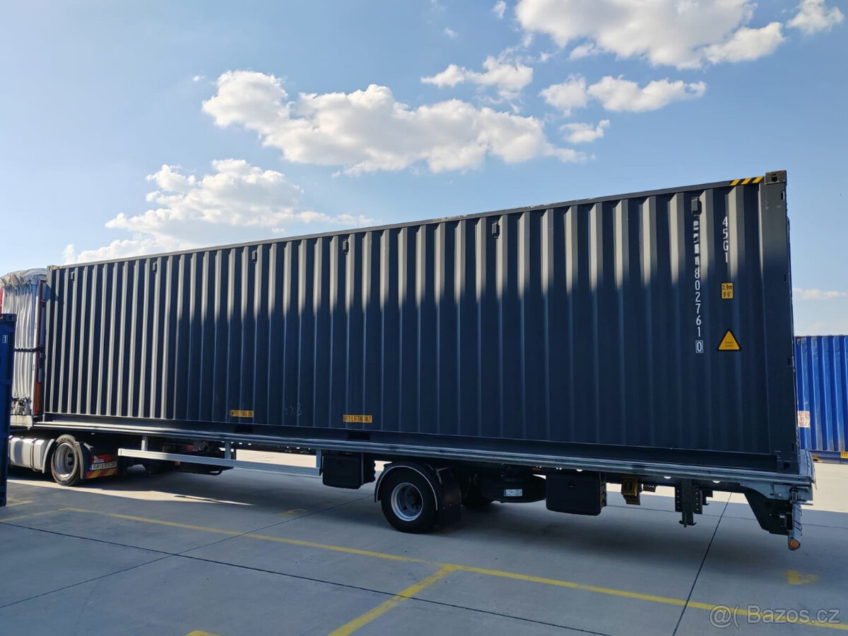 Lodní kontajner 6m-12m pouzite nove - 3