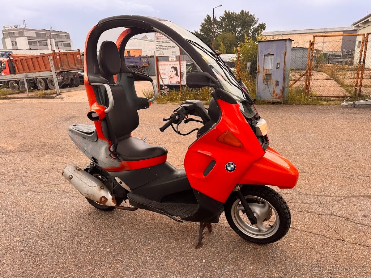 2005 BMW C1 125 ccm ABS - 3