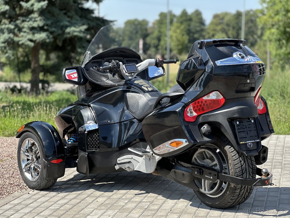 Can-am Spyder 990 RTS SE5 MY2010 - 3
