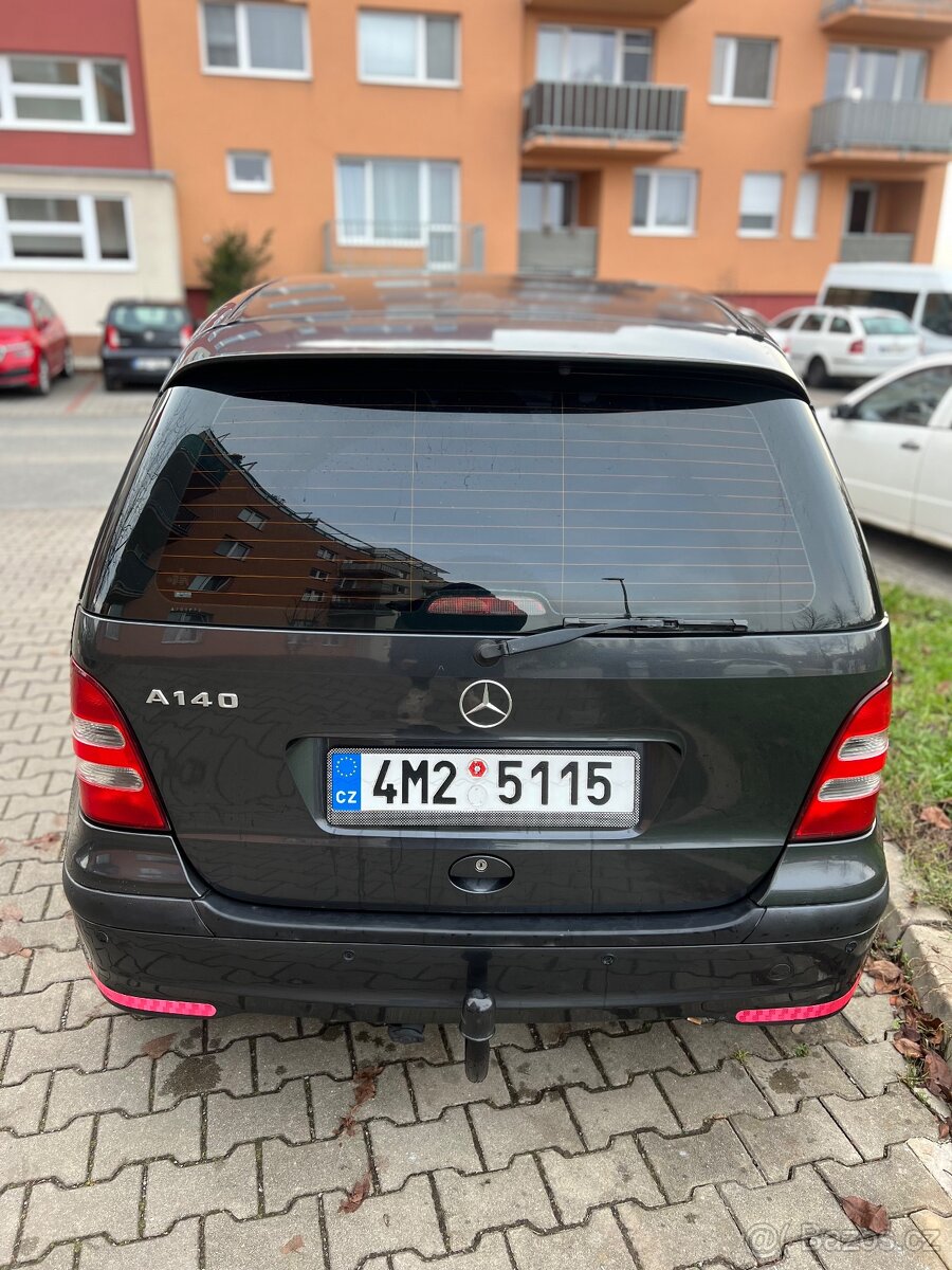 🚀🚀🚀AUTOMAT🚀🚀🚀 🚀Mercedes-Benz a140🚀 - 3