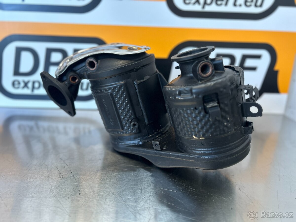 DPF REPAS - Hyu. Tucson, Santa FE/KIA Sorento 2.0-2.2CRDi - 3