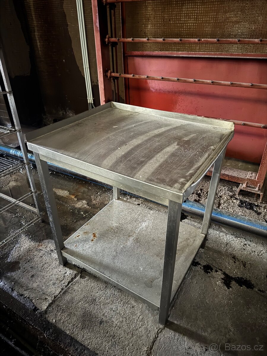 Vybavení profesionální kuchyně - 3