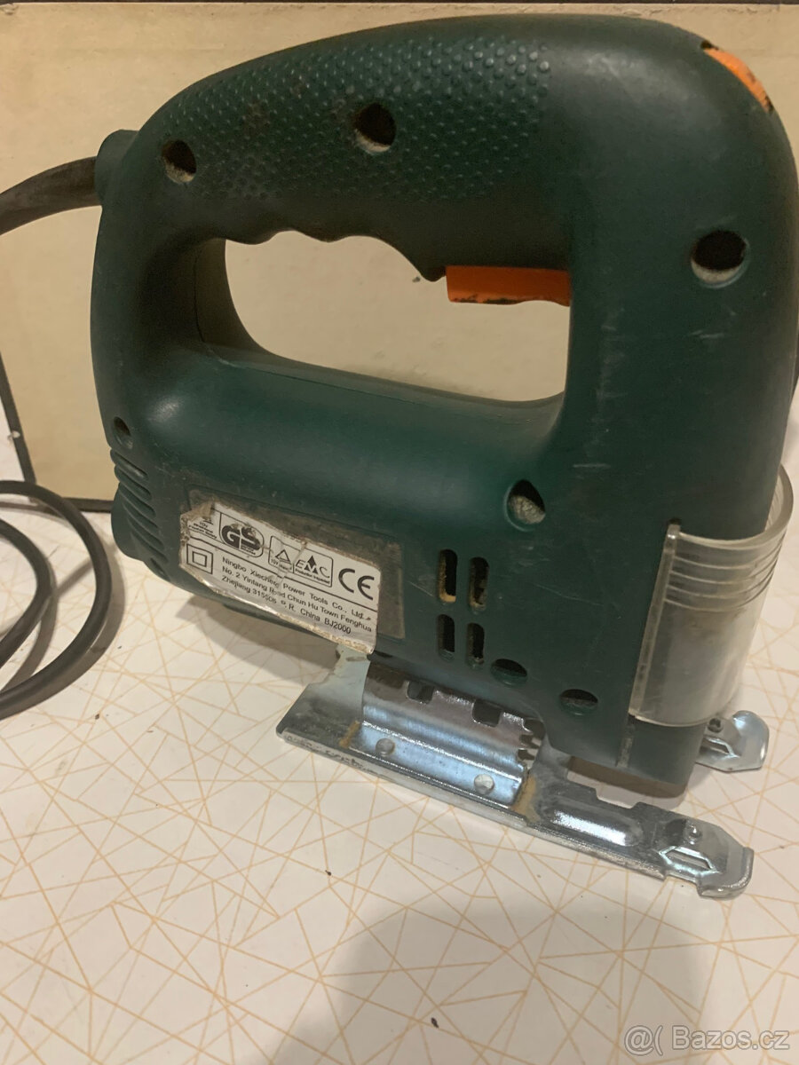 Přímočará pila - 3