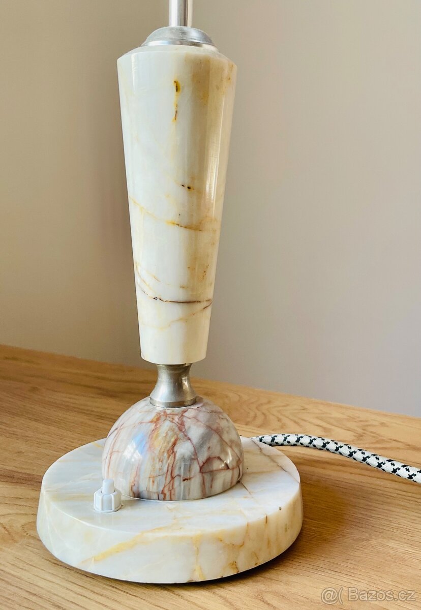 Lampa - Art deco - 3