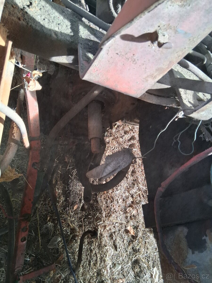 Desta 3222 teréní - 3