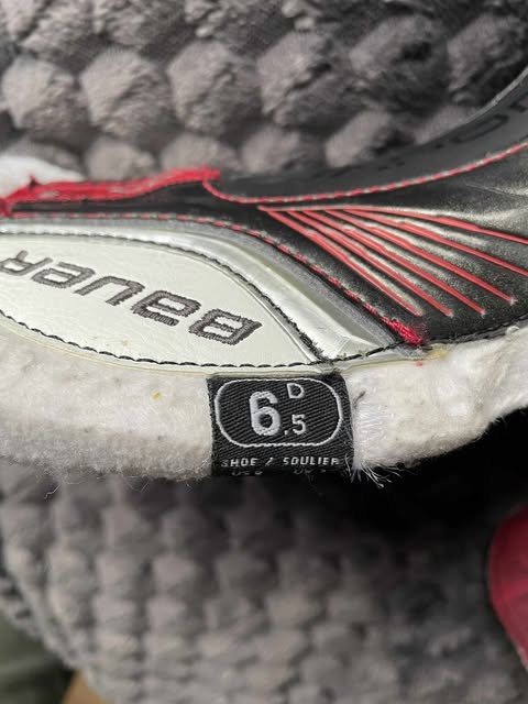 Brusle Bauer Vapor APX2 - 3