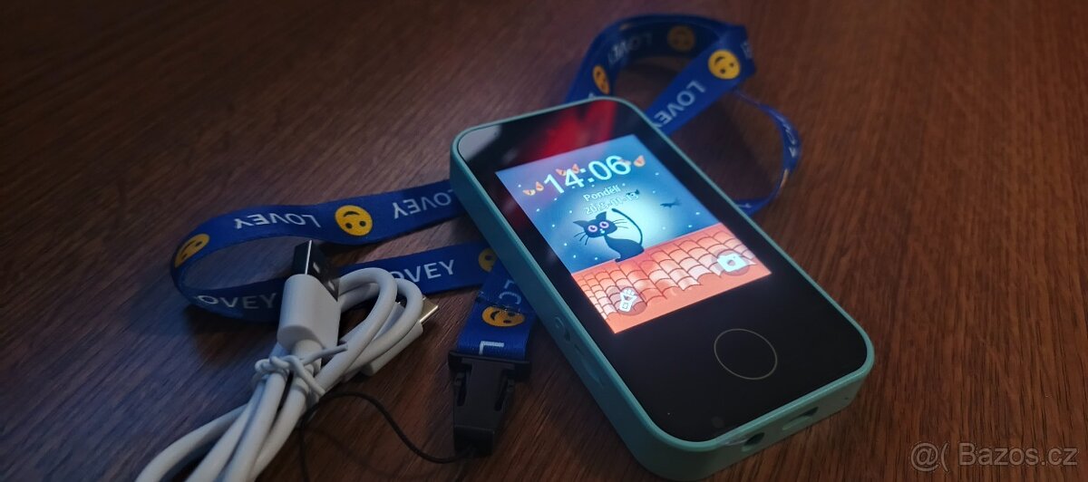 Dětský naučný telefon - 3