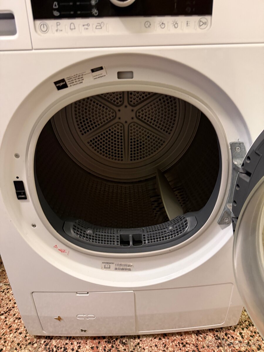 Sušička prádla Whirlpool HSCX70311 - 3