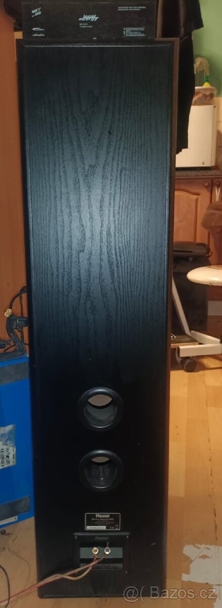 Reproduktory MAGNAT monitor supreme 802 - 3