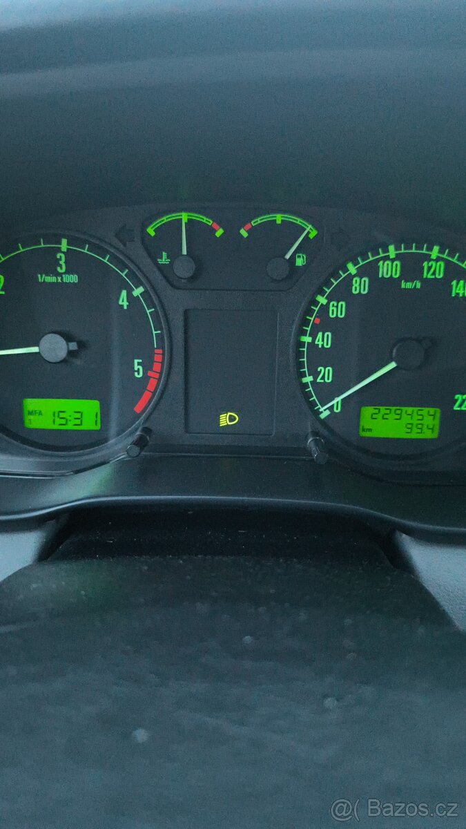 Škoda Octavia 1.9 tdi 66kw agr STK 10/2027 - 3