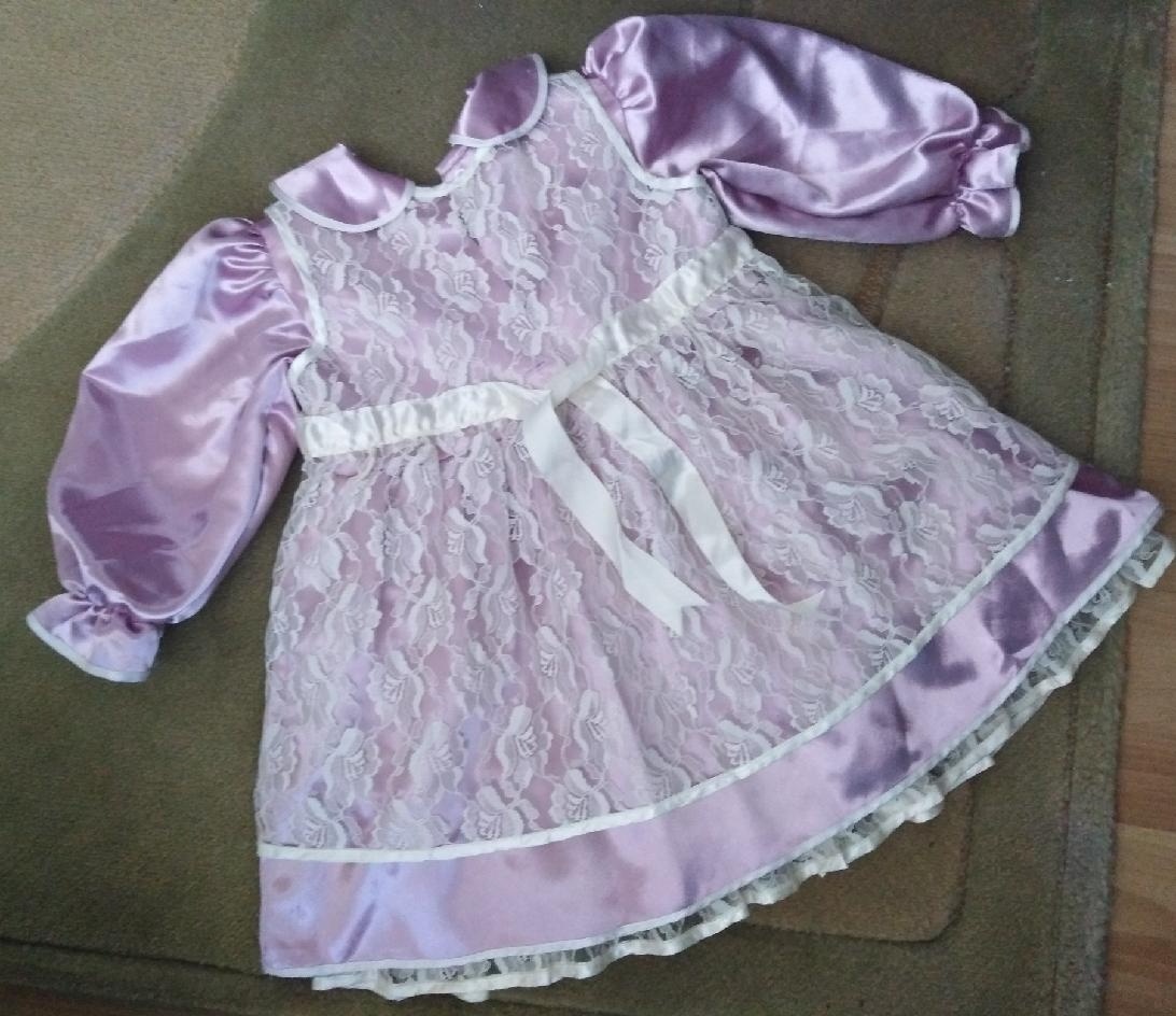 dětské šatičky vel.98/104 - 3