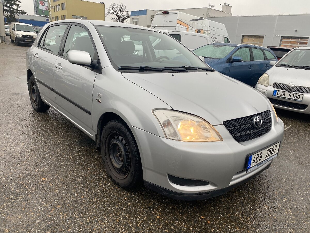 Toyota Corolla 2.0 D4-D 66 kW - 3