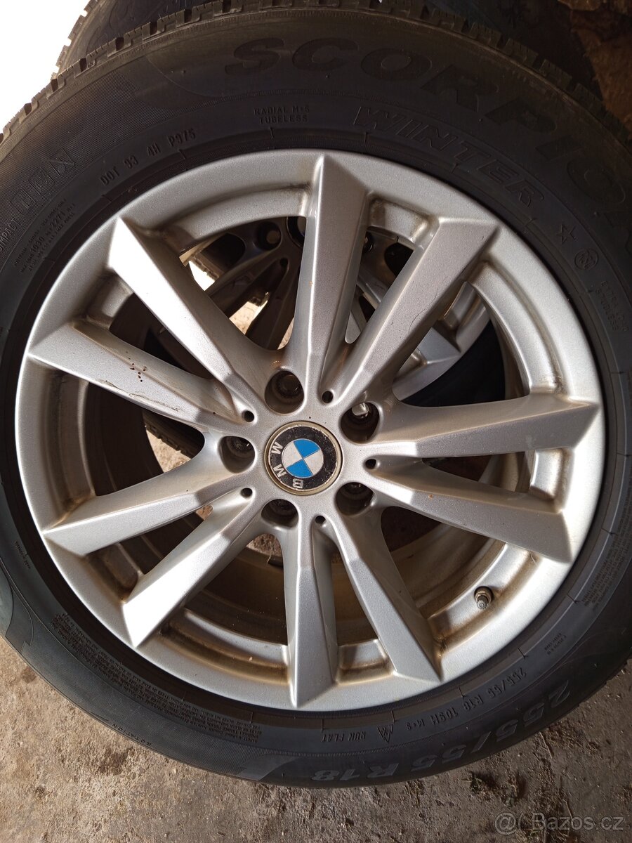 Styling 446 18" z X5 F15 - 3