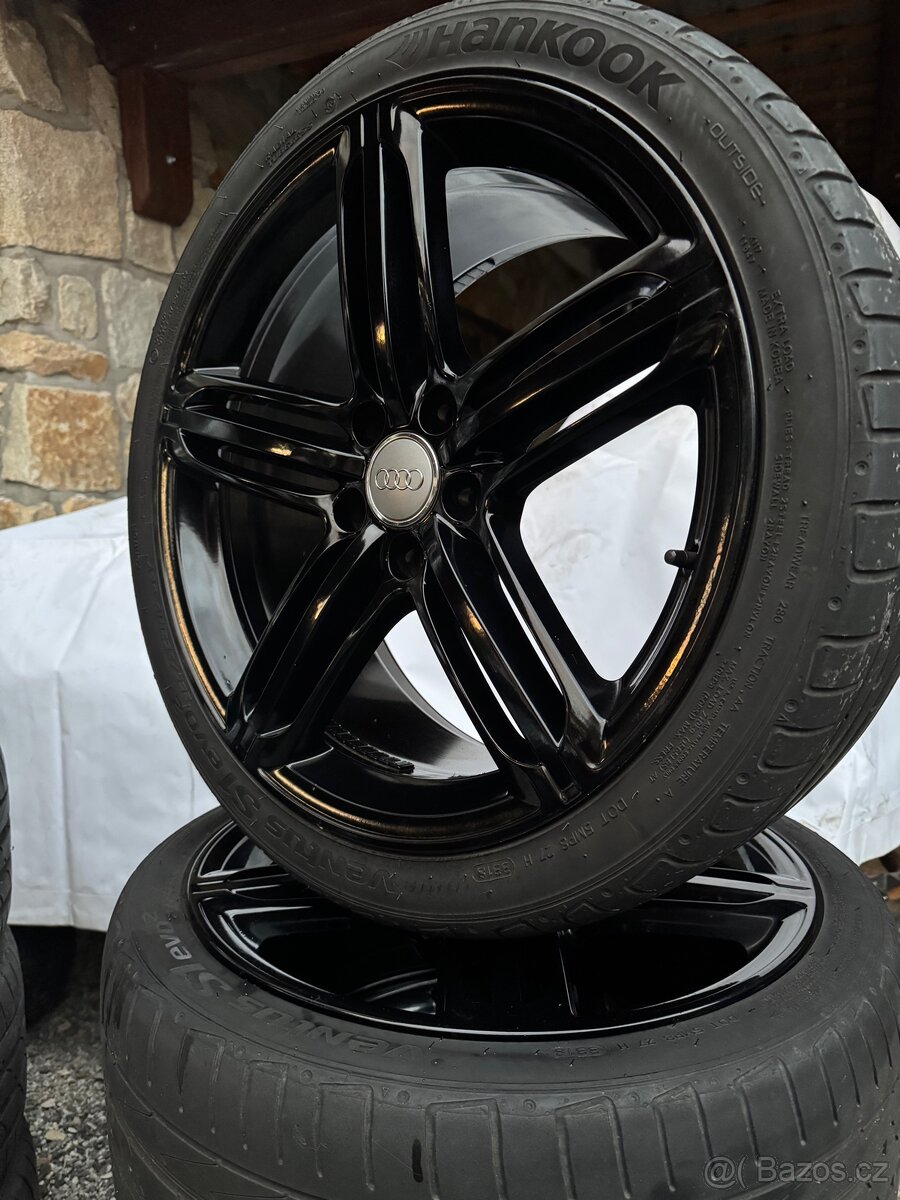 Alu kola ORIGINÁL Audi Segment SPEEDLINE POMPEÍ R19 - 3