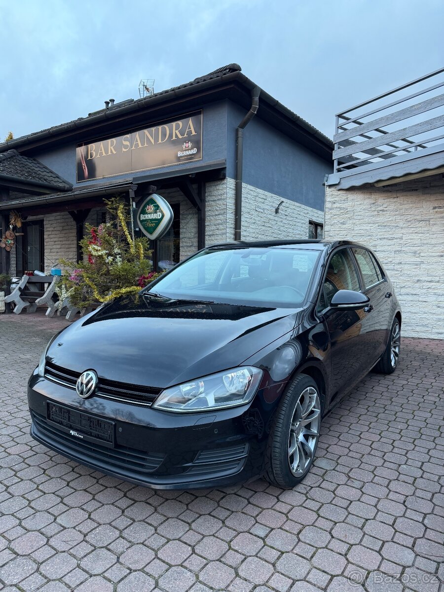 VW Golf 7 2.0 tdi 110kw manuál - 3