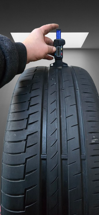 235/45/20 Continental - letní - na dobírku - 3