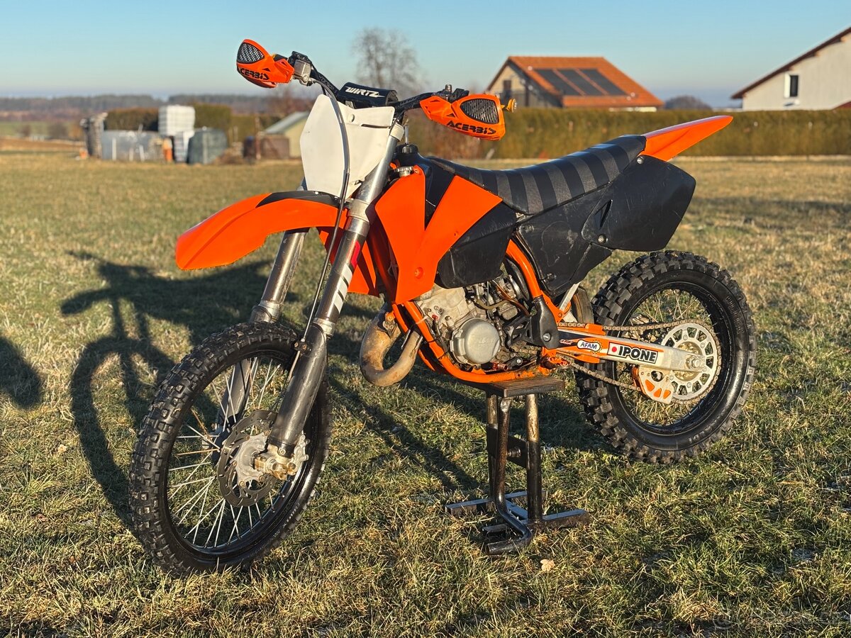 KTM SX 125 - 3