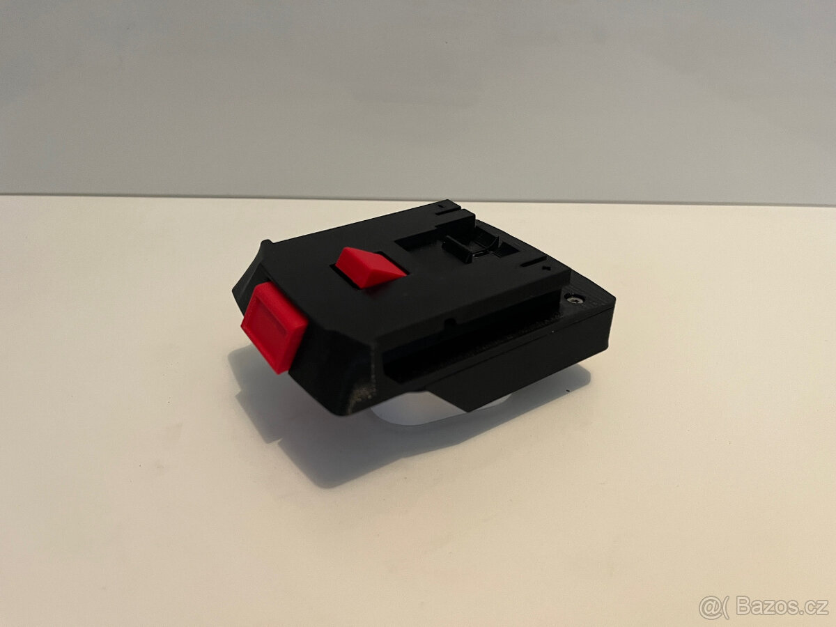 Redukce/adaptér AKU Parkside X20Vteam na Bosch ProCore 18V - 3